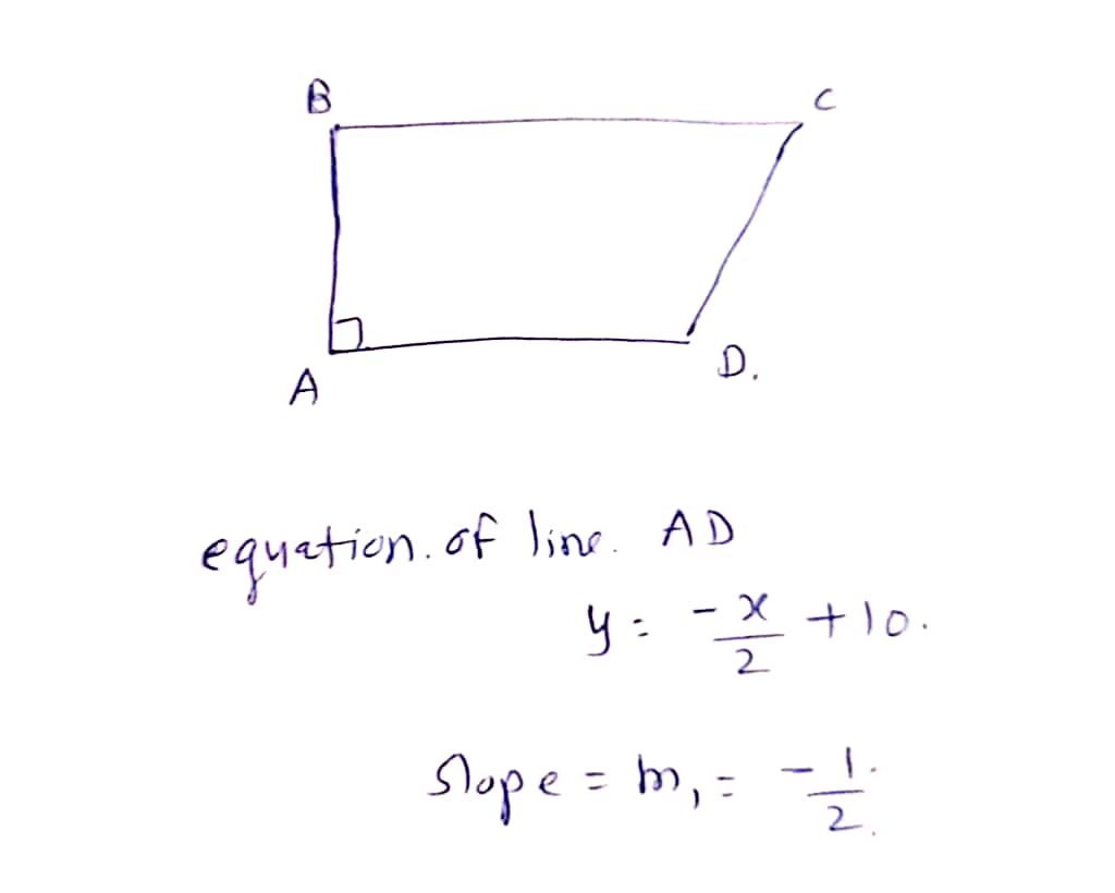 Geometry homework question answer, step 1, image 1